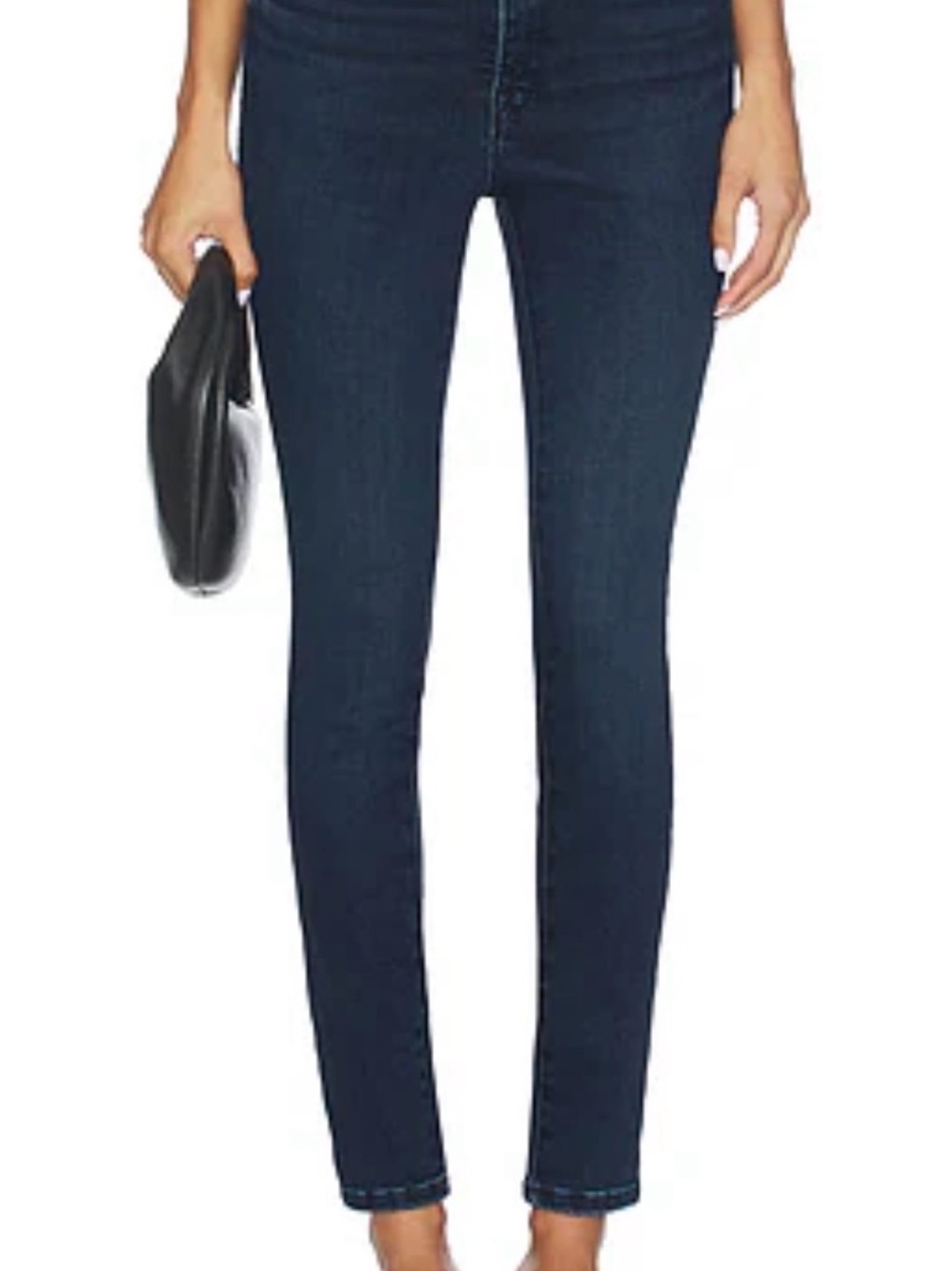 Rag & bone 10 Inch Skinny Jeans - Aston